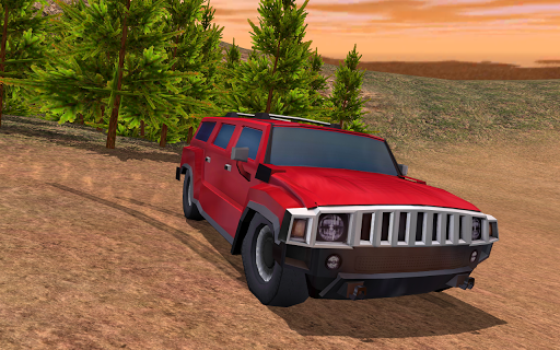 4x4 Offroad Racing - Gameplay image of android game
