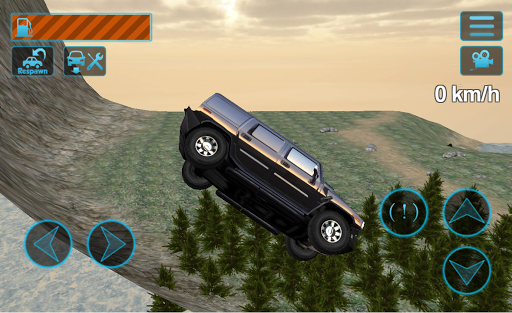 4x4 Offroad Racing - Gameplay image of android game