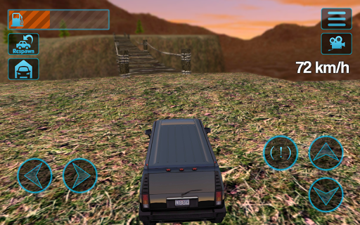 4x4 Offroad Racing - Gameplay image of android game