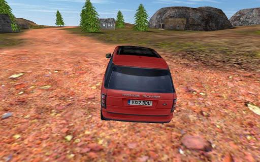 Offroad 4x4 Driving Simulator - عکس بازی موبایلی اندروید