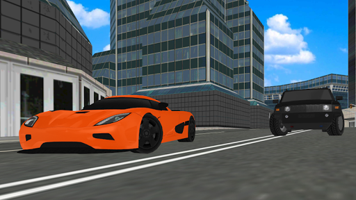 City Police Car Driving Game - عکس بازی موبایلی اندروید