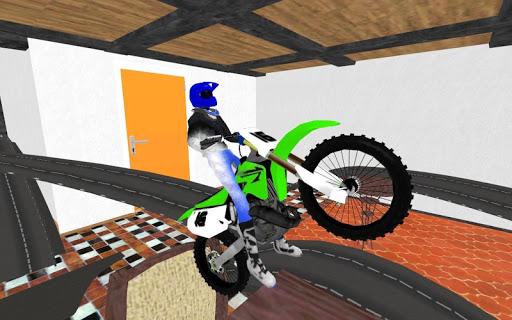 RC Motorbike Racing 3D - Gameplay image of android game