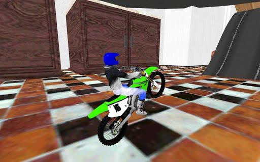 RC Motorbike Racing 3D - Gameplay image of android game