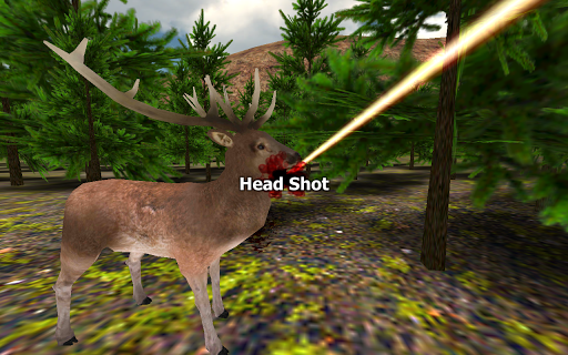 Deer Sniper: Hunting Game - عکس بازی موبایلی اندروید