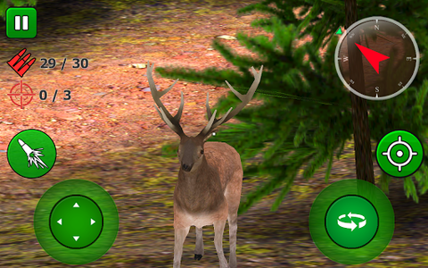 Deer Hunting Sniper Shooting - Free Play & No Download