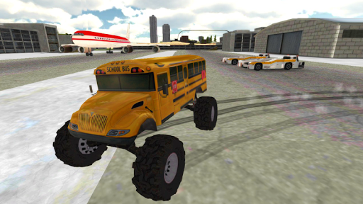 Truck Driving Simulator 3D - عکس بازی موبایلی اندروید