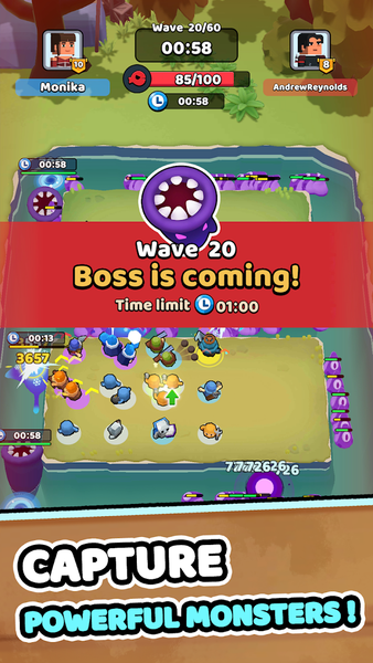 War Inc: Guard - عکس بازی موبایلی اندروید