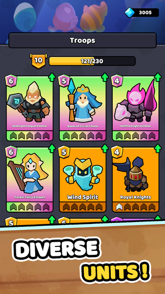 War Inc: Guard - عکس بازی موبایلی اندروید