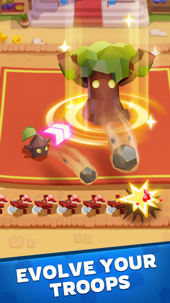 War Inc: Rising - Gameplay image of android game