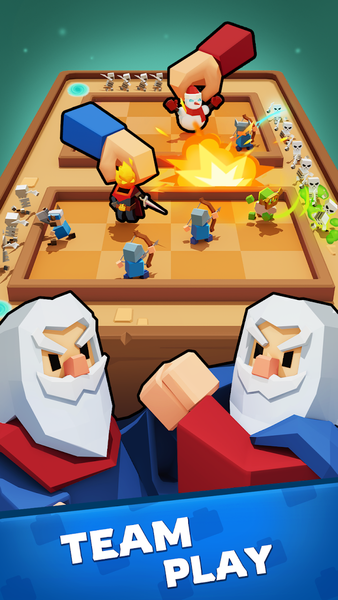 War Inc: Rising - Gameplay image of android game