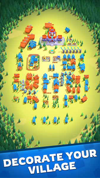 War Inc: Rising - Gameplay image of android game