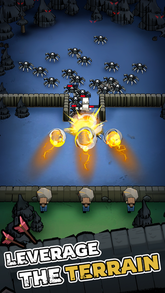 War Inc: Rise - عکس بازی موبایلی اندروید