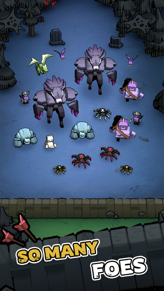 War Inc: Rise - عکس بازی موبایلی اندروید