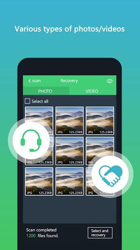 FindMyPhoto – Recover Photos on Android Phones for Android