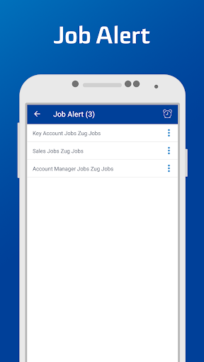 jobs.ch – Job Search - عکس برنامه موبایلی اندروید