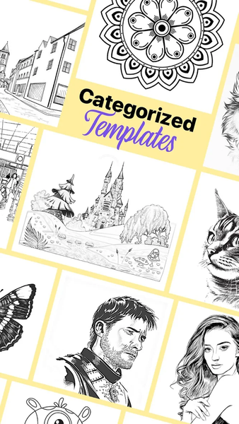 AR Drawing : Trace Anything - عکس برنامه موبایلی اندروید