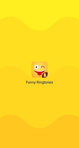 Funny Ringtones - Image screenshot of android app