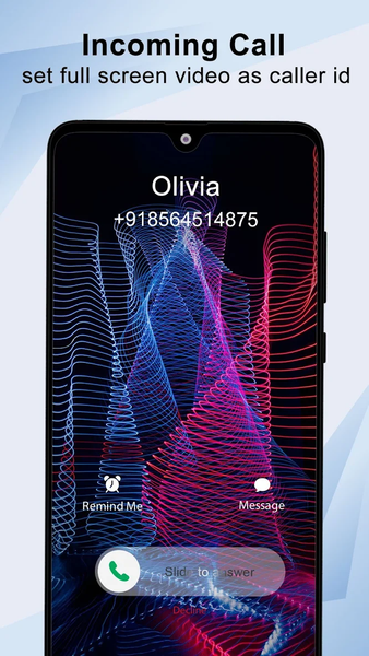 My Photo Phone Dialer - Image screenshot of android app