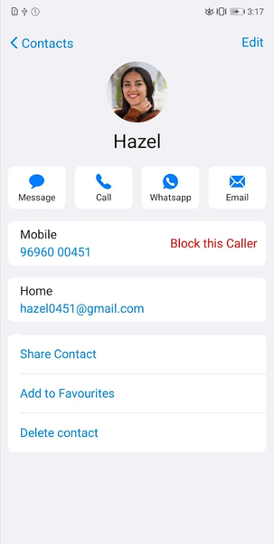Video Ringtone - Phone Dialer - عکس برنامه موبایلی اندروید