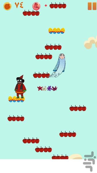 Haji Noroz - Gameplay image of android game