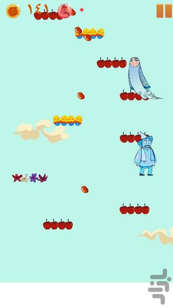 حاج نوروز - عکس بازی موبایلی اندروید