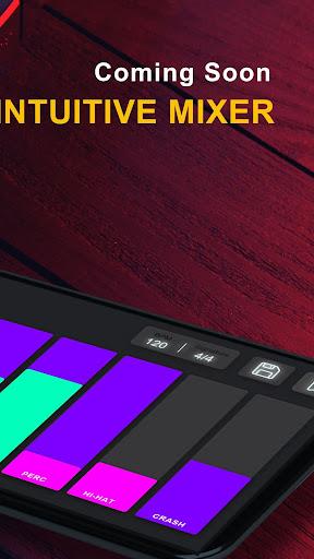 Drum Machine - Beat Groove Pad - عکس برنامه موبایلی اندروید