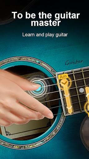 Real Guitar - Tabs and chords! - عکس بازی موبایلی اندروید