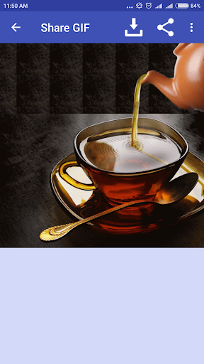 GIF Good Morning - عکس برنامه موبایلی اندروید