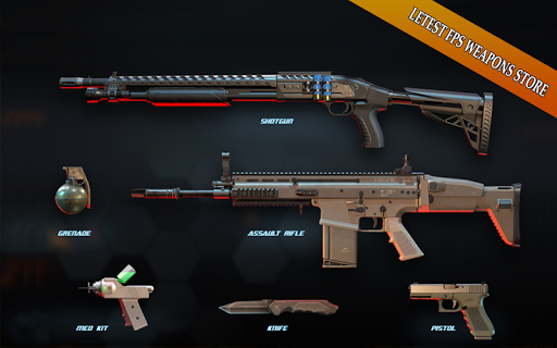 Mission IGI Commando Free FPS Shooting Games - عکس بازی موبایلی اندروید