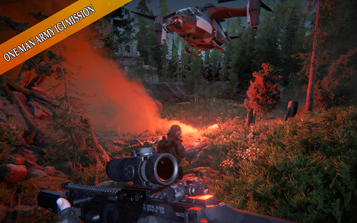 Mission IGI Commando Free FPS Shooting Games - عکس بازی موبایلی اندروید