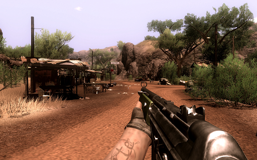 Mission IGI Commando Free FPS Shooting Games - عکس بازی موبایلی اندروید