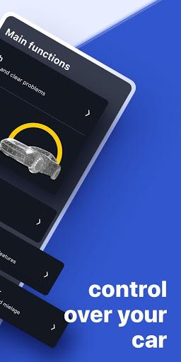 Carly — OBD2 car scanner - Image screenshot of android app