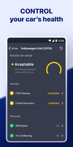 Carly — OBD2 car scanner for Android - Download