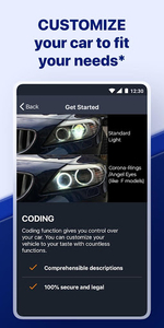 Carly — OBD2 car scanner for Android - Download