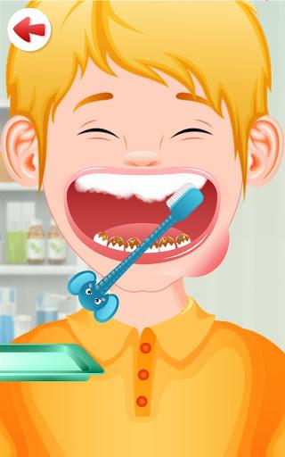 Doctor game - Kids games - عکس بازی موبایلی اندروید