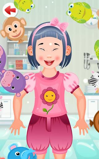 Doctor game - Kids games - عکس بازی موبایلی اندروید
