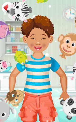 Doctor game - Kids games - عکس بازی موبایلی اندروید