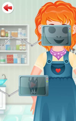 Doctor game - Kids games - عکس بازی موبایلی اندروید