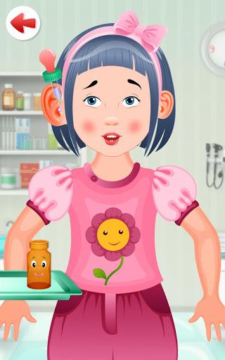 Doctor game - Kids games - عکس بازی موبایلی اندروید