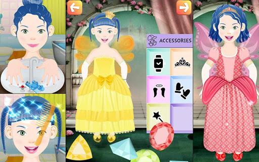 Dress Up game for girls - عکس بازی موبایلی اندروید