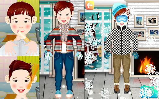 Dress Up game for girls - عکس بازی موبایلی اندروید