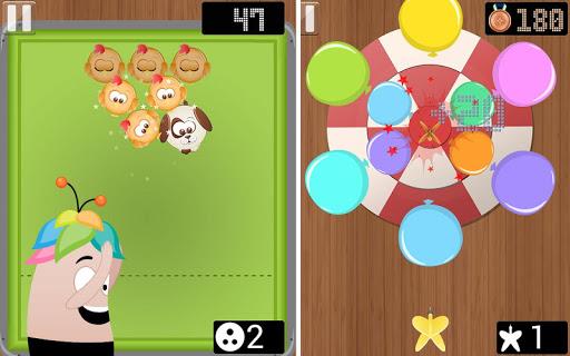 Sports mini games - Gameplay image of android game