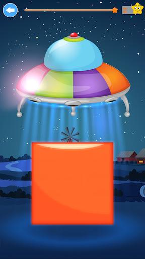 Memory game for kids, toddlers - Gameplay image of android game