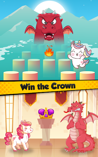 Pony Games - Kids Games - Gameplay image of android game