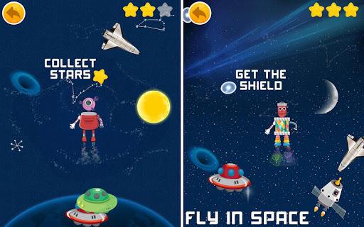 Robot game for preschool kids - Gameplay image of android game