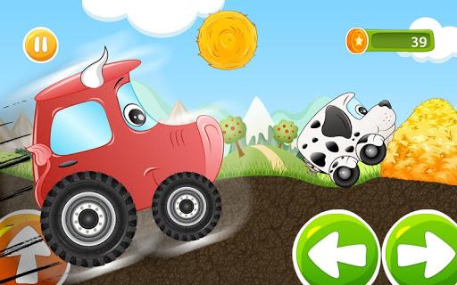 Kids Car Racing game – Beepzz - عکس بازی موبایلی اندروید