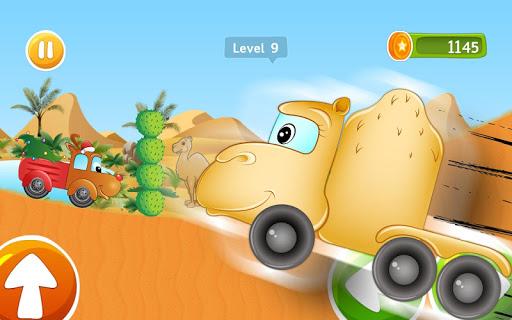 Kids Car Racing game – Beepzz - عکس بازی موبایلی اندروید
