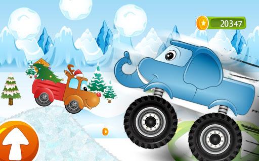 Kids Car Racing game – Beepzz - عکس بازی موبایلی اندروید