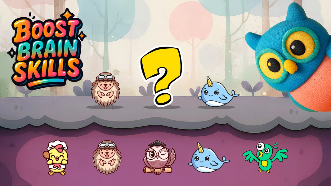 Alphabets game - Numbers game - Gameplay image of android game