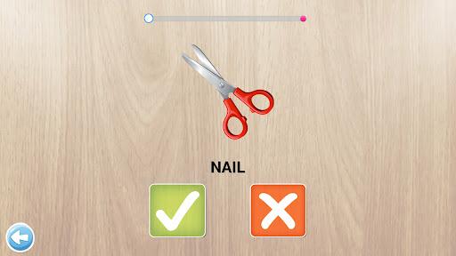 690 Puzzles for preschool kids - Gameplay image of android game